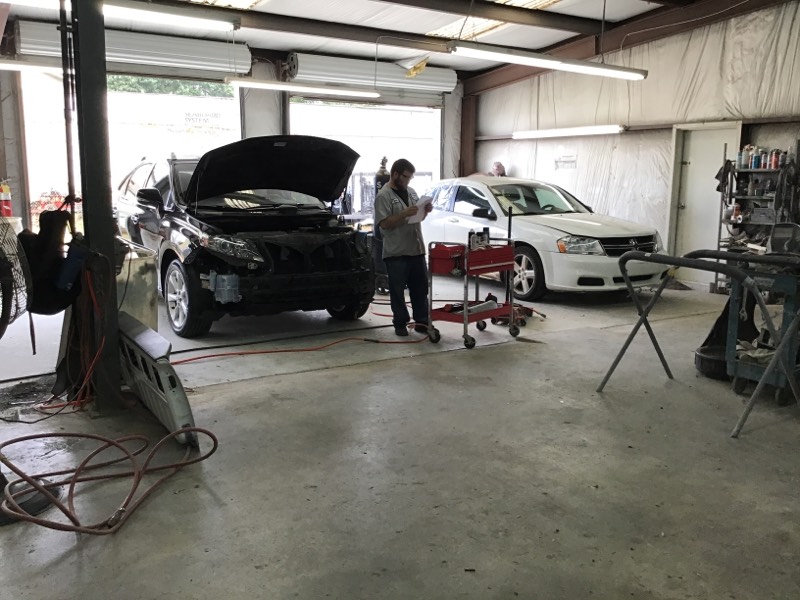 Jodeco Auto Body | 3677 Jodeco Rd, McDonough, GA 30253, USA | Phone: (770) 954-1855