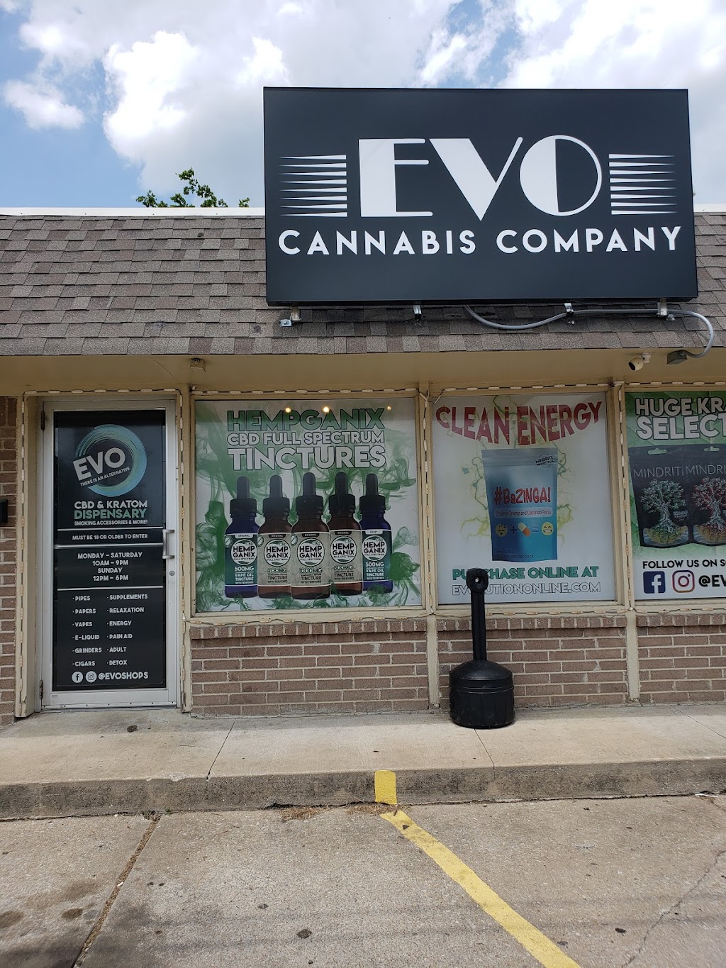 Evo cannabis Company | 520 W Cherokee St, Wagoner, OK 74467, USA | Phone: (918) 201-7001