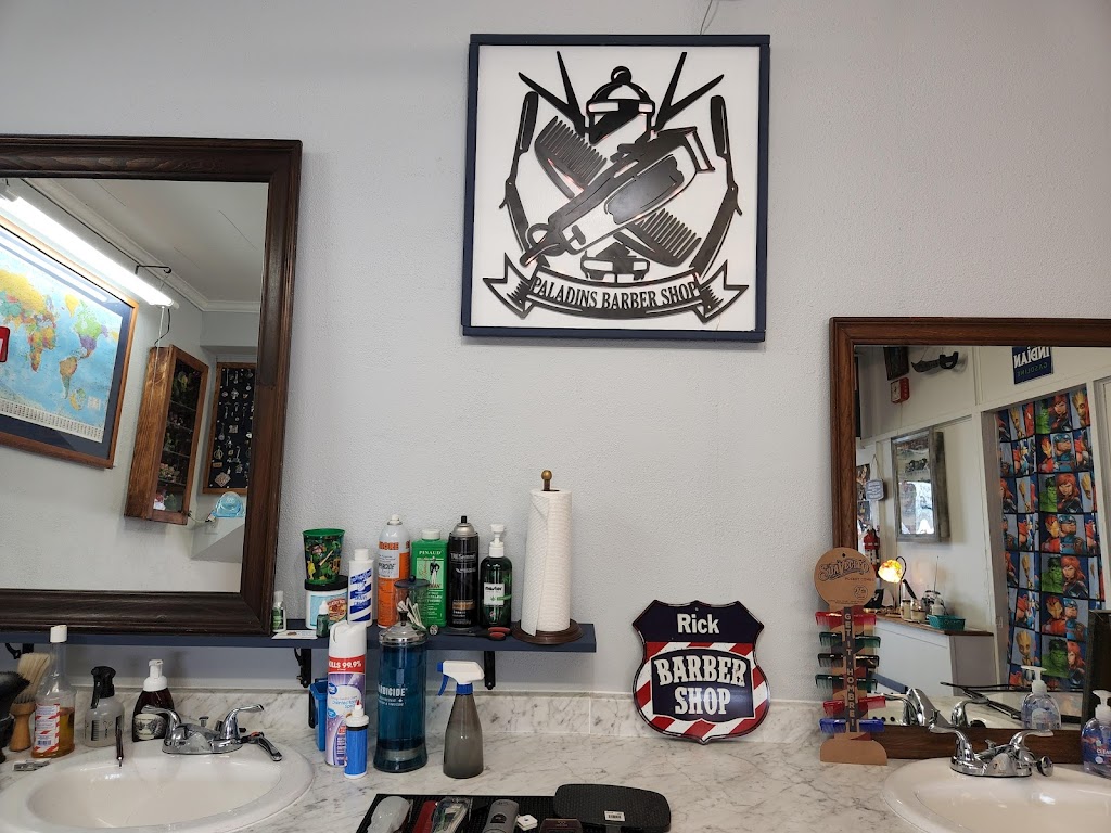 Paladins Barber Shop | 14 W 1st Ave, Lexington, NC 27292, USA | Phone: (336) 365-0300