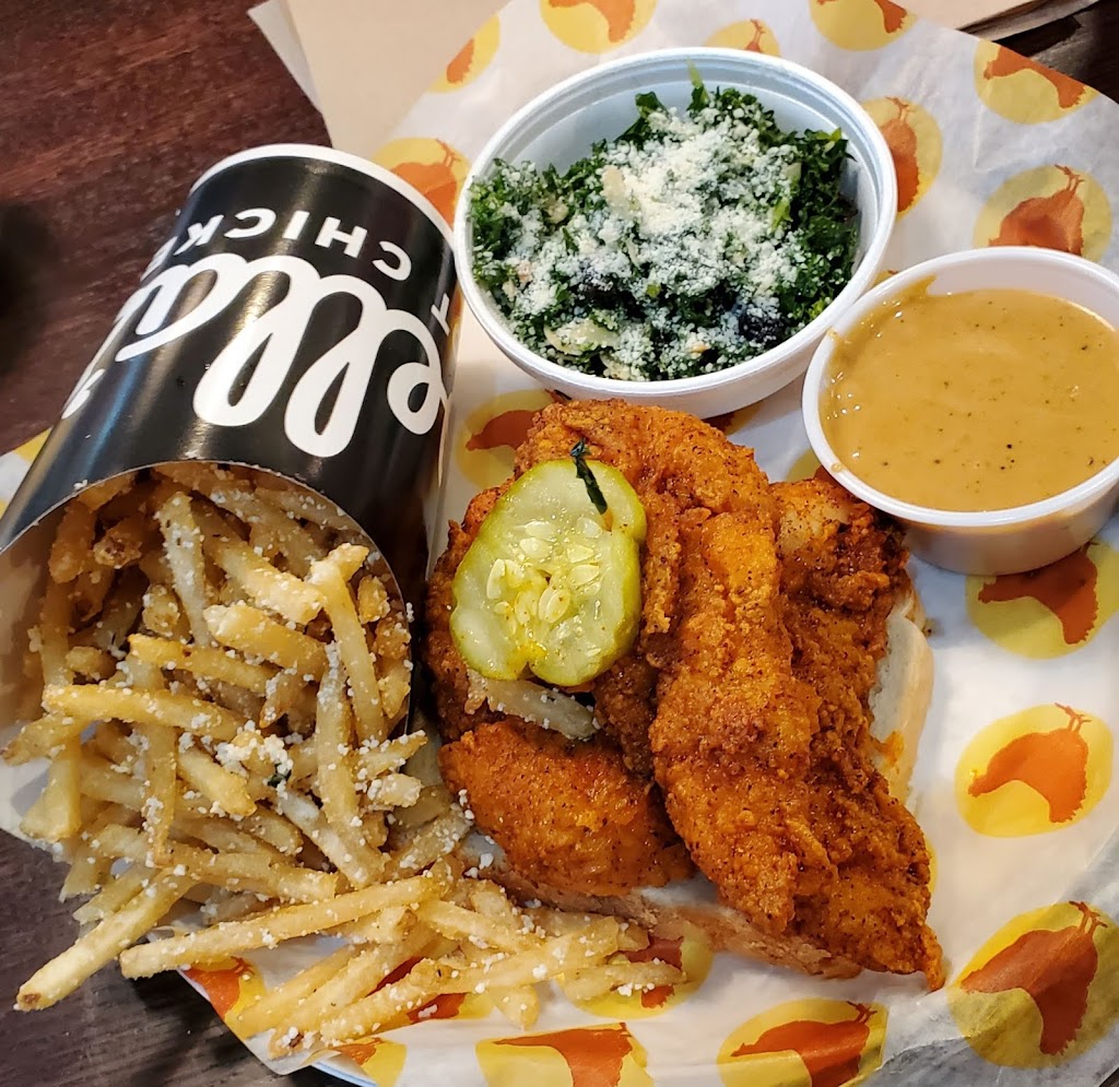 Joellas Hot Chicken - Newnan | 580 Bullsboro Dr, Newnan, GA 30265, USA | Phone: (470) 400-7090