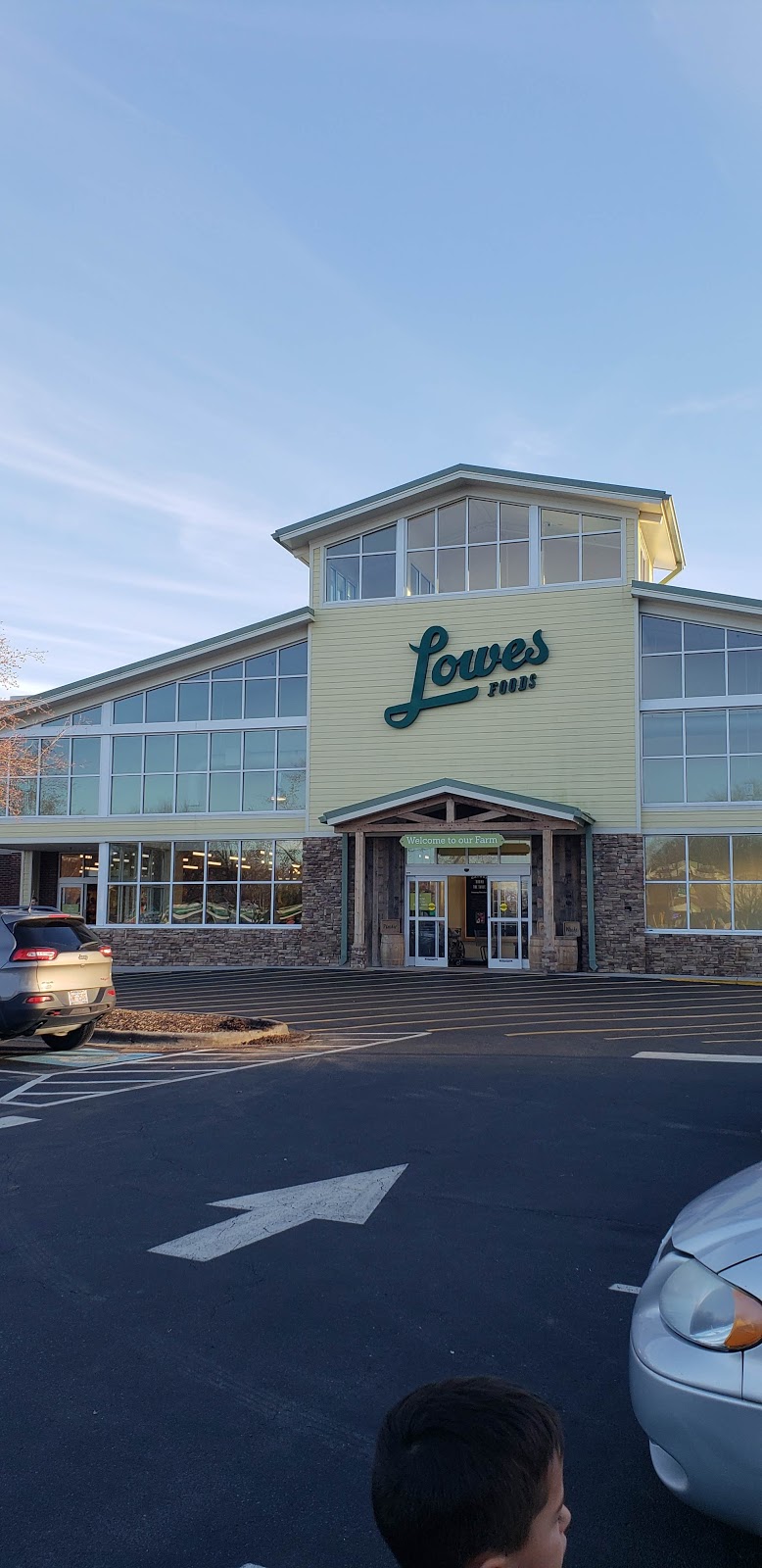 Lowes Foods of Harrisburg | 4445 School House Commons, Harrisburg, NC 28075, USA | Phone: (704) 455-6222