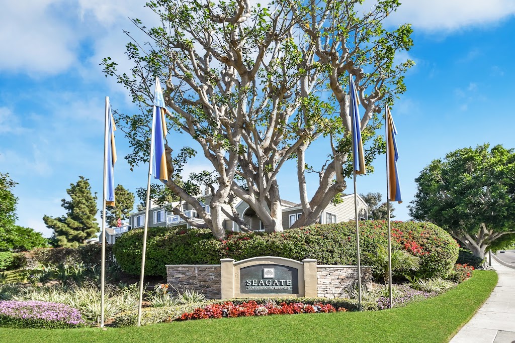 Seagate Condominium Rentals Carlsbad | 6555 Sea Gate Rd, Carlsbad, CA 92011, USA | Phone: (619) 780-3006