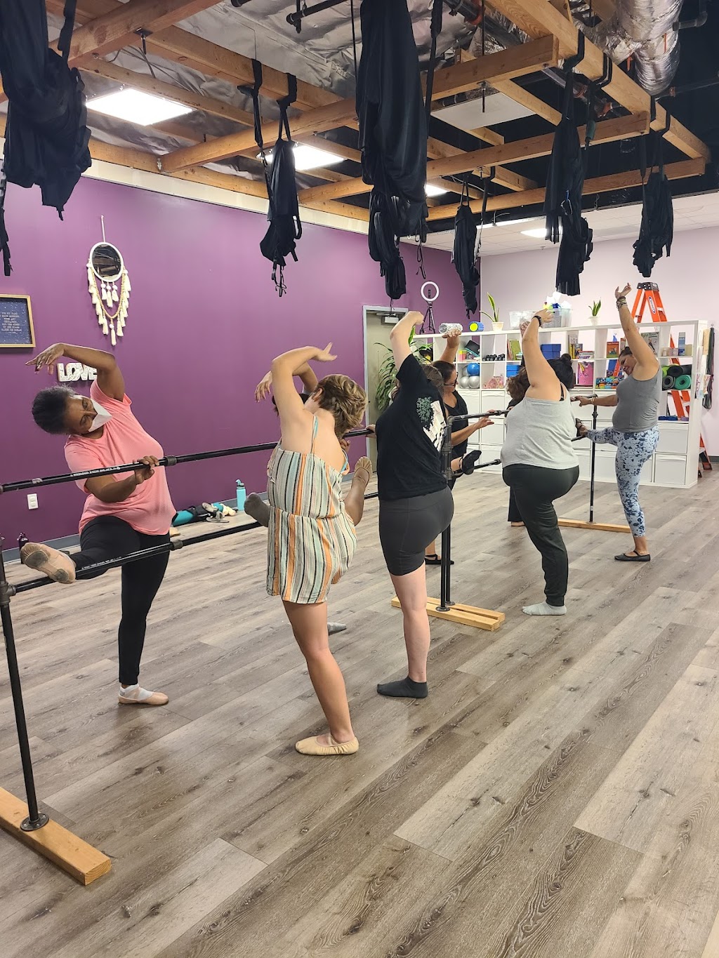 The Yoga Dance Co | 1311 S Grand Ave #180, Glendora, CA 91740, USA | Phone: (626) 598-5545