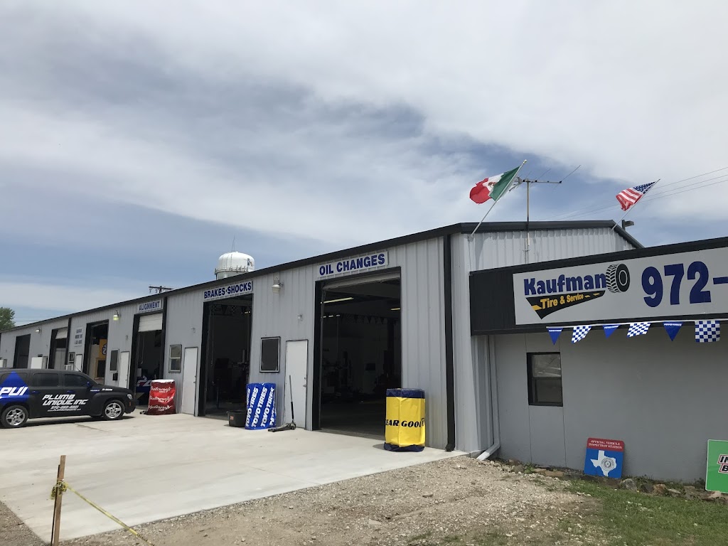 Kaufman Tire and Service | 2210 S Washington St, Kaufman, TX 75142, USA | Phone: (972) 932-6033