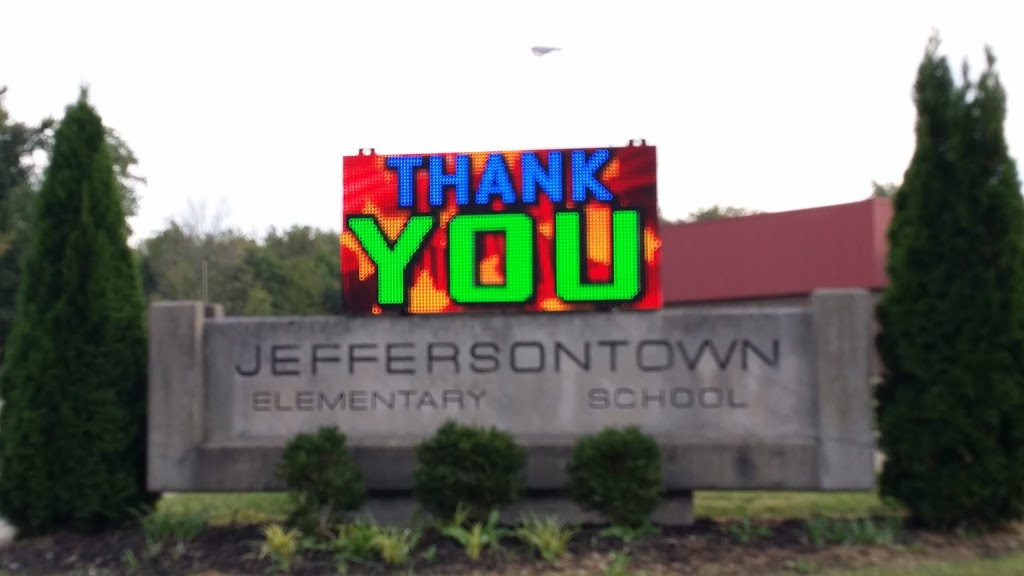 Jeffersontown Elementary School | 3610 Cedarwood Way, Jeffersontown, KY 40299, USA | Phone: (502) 485-8274