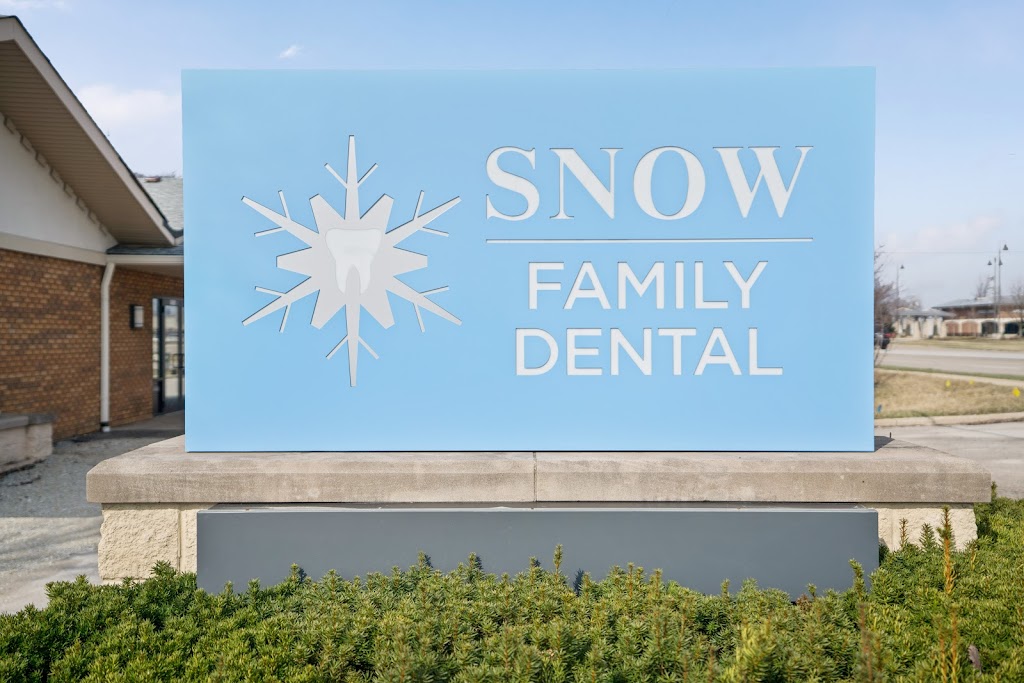 Snow Family Dental of Frankfort | 9501 W Lincoln Hwy, Frankfort, IL 60423, USA | Phone: (708) 799-5162