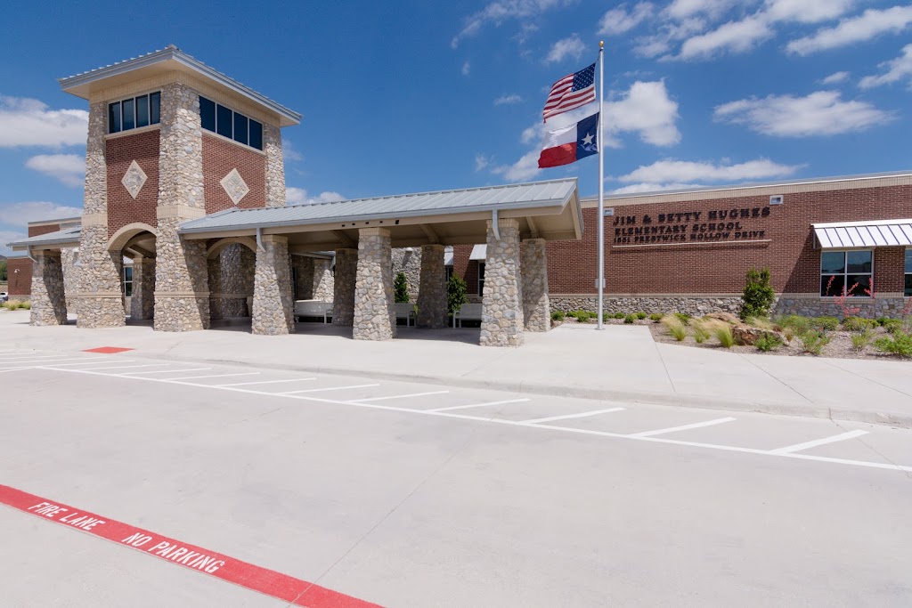 Jim and Betty Hughes Elementary School | 1551 Prestwick Hollow Dr, McKinney, TX 75071, USA | Phone: (469) 219-2230