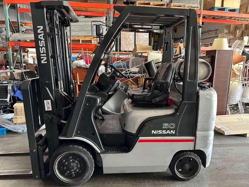 Wild West Lift Trucks - Forklifts For Sale & Forklift Repair | 2756 E Miraloma Ave, Anaheim, CA 92806, USA | Phone: (949) 799-3636