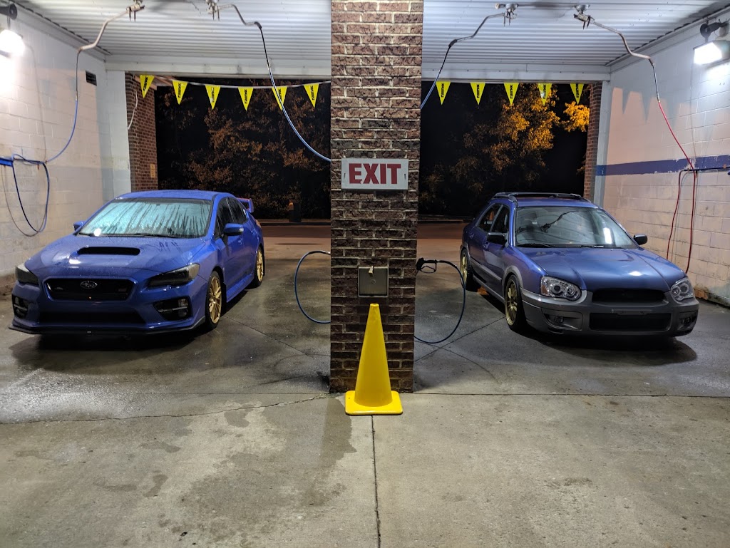 Lexington Road Laser Wash | 550 E Lexington Ave, Danville, KY 40422, USA | Phone: (859) 265-1635