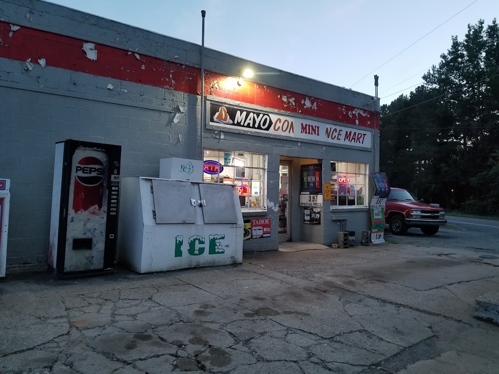 Mayo Convenience Store | 5090 Virgilina Rd, Roxboro, NC 27574, USA | Phone: (336) 322-6400