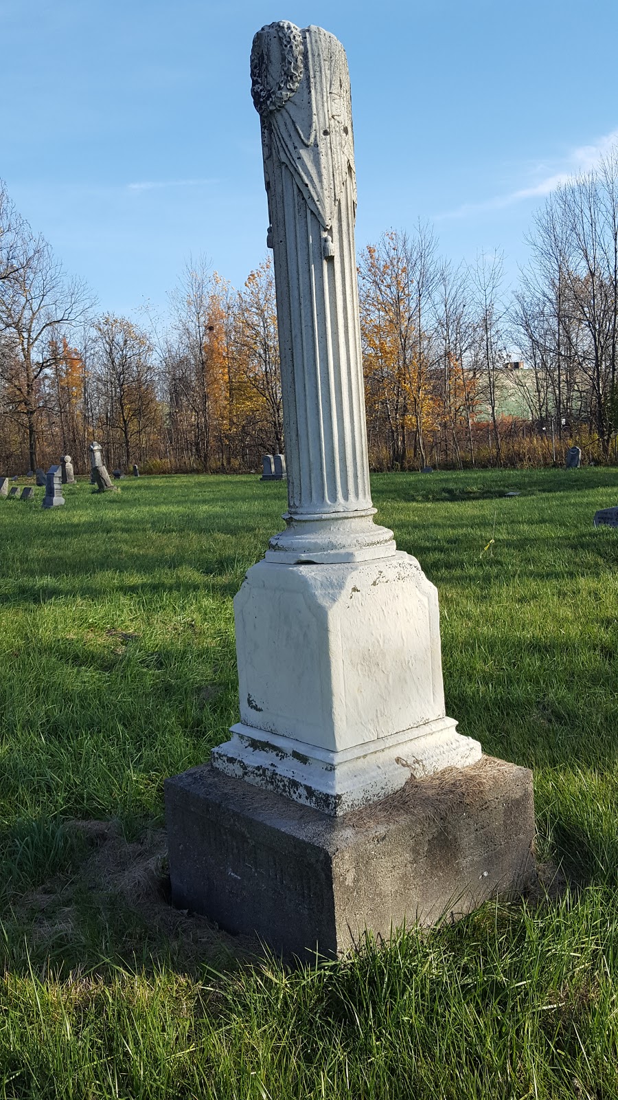 Concordia Cemetery | 438 Walden Ave, Buffalo, NY 14211 | Phone: (716) 892-2909