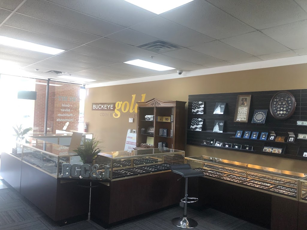 Buckeye Gold Coin & Jewelry | 190 Graceland Blvd, Columbus, OH 43214, USA | Phone: (614) 846-4653