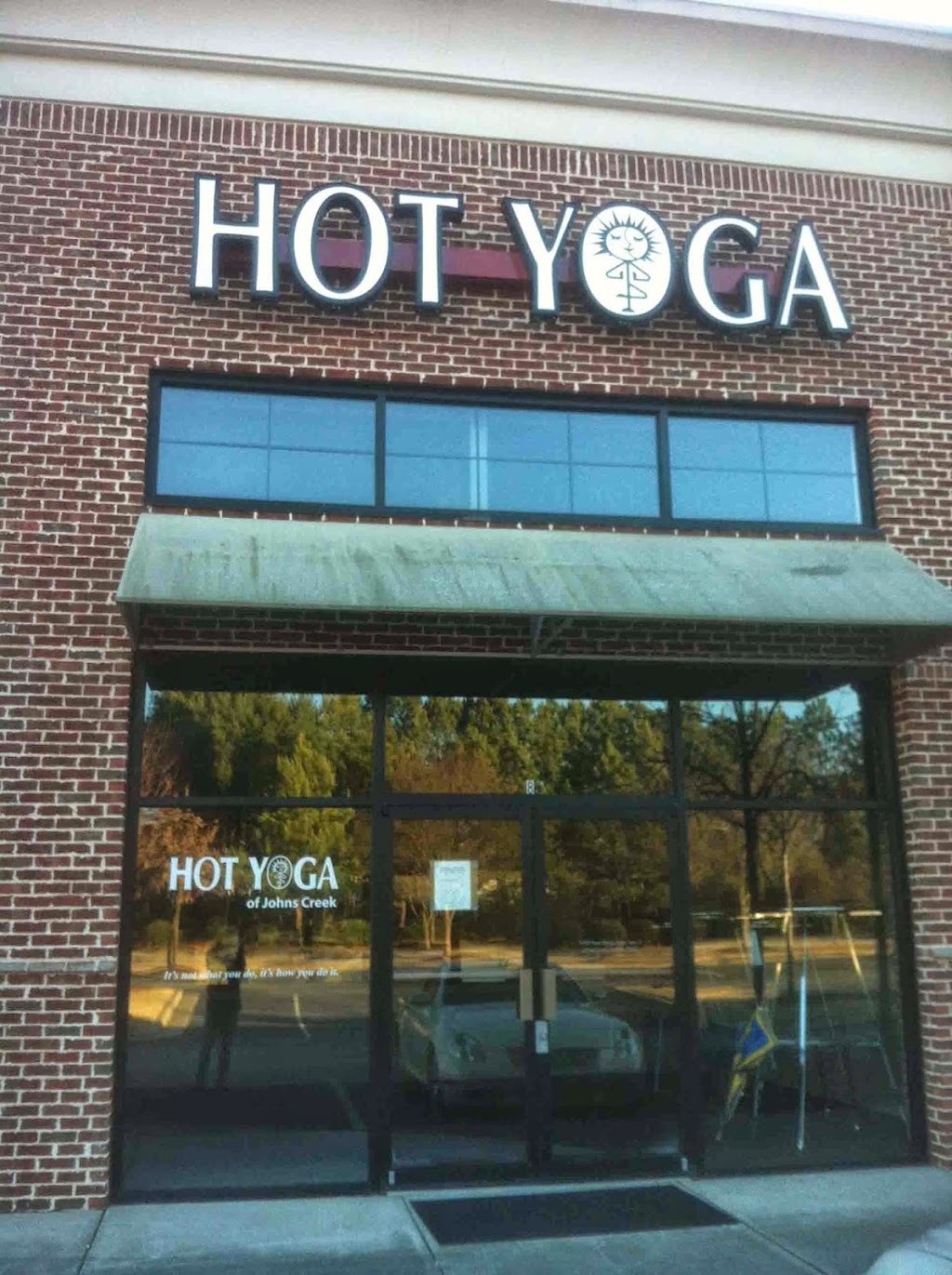 Hot Yoga of Johns Creek | 10700 State Bridge Rd #8, Johns Creek, GA 30022, USA | Phone: (678) 834-9844