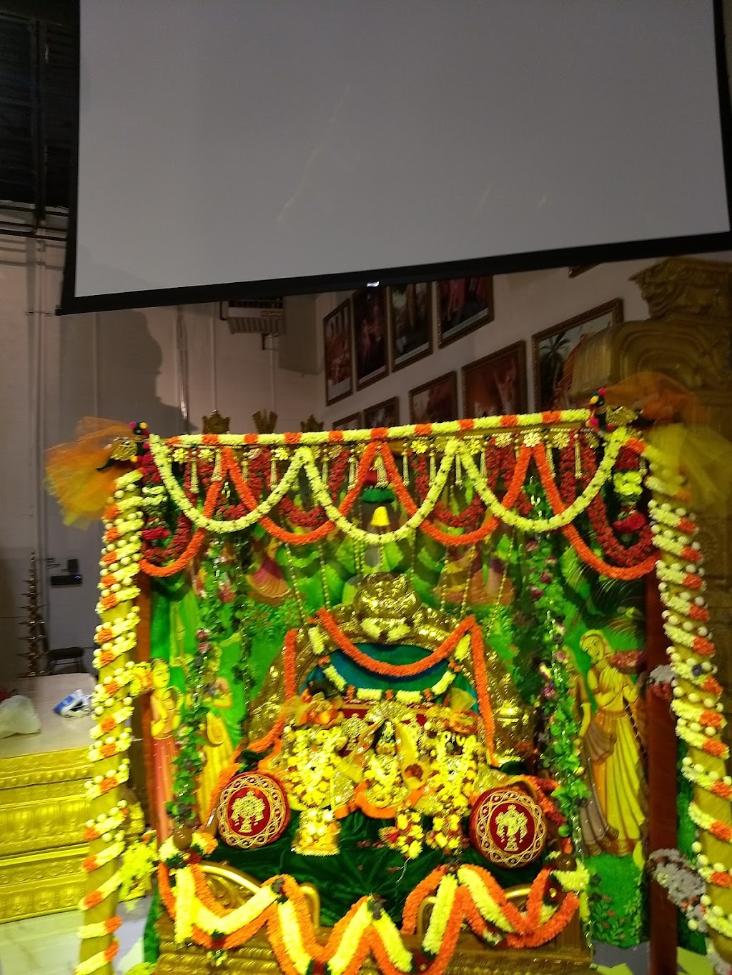 Sri Radha Gopinath Temple, India Heritage Foundation | 7 Kilmer Ct, Edison, NJ 08817, USA | Phone: (848) 252-9499