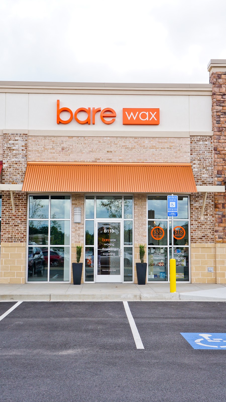 Bare Wax & Sugar Studio Norcross | 5161 Peachtree Pkwy # 625, Peachtree Corners, GA 30092, USA | Phone: (770) 248-9231