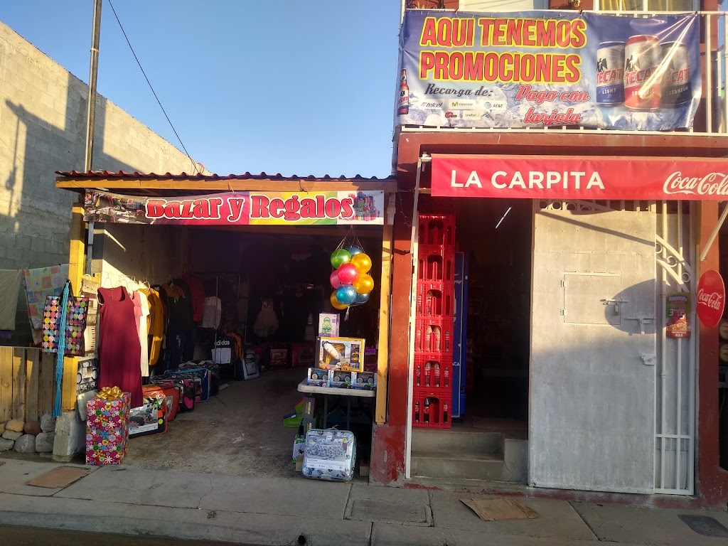 Abarrotes La carpita | Cenizo, Villa Del Alamo, 22170 Tijuana, B.C., Mexico | Phone: 664 218 0280
