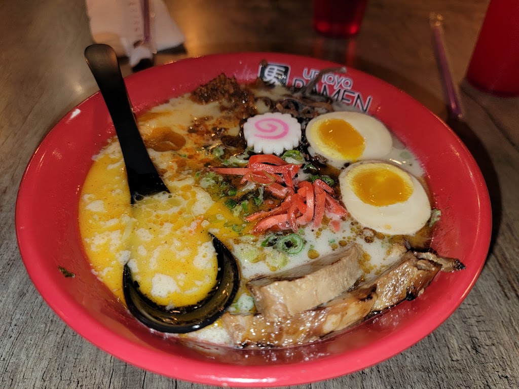 Umaya Ramen | 11318 South St, Cerritos, CA 90703, USA | Phone: (562) 924-4242