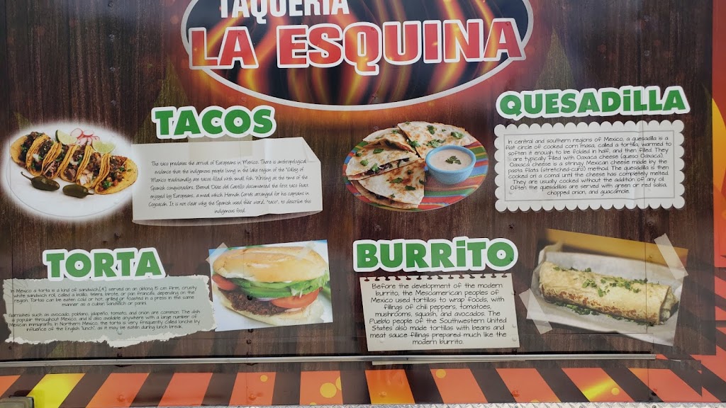 Taqueria La Esquina | 2901 US-64, Apex, NC 27523, USA | Phone: (919) 746-4434