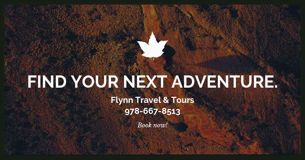 Flynn Travel & Tours | 700 Boston Rd, Billerica, MA 01821, USA | Phone: (978) 667-8513