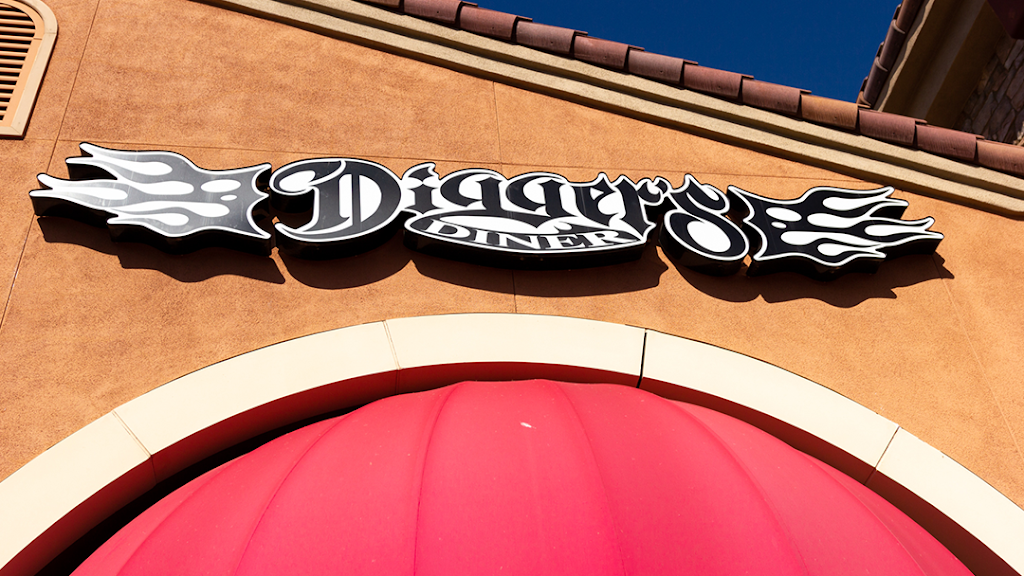 Diggers Diner Brentwood | 2261 Balfour Rd, Brentwood, CA 94513, USA | Phone: (925) 240-8958