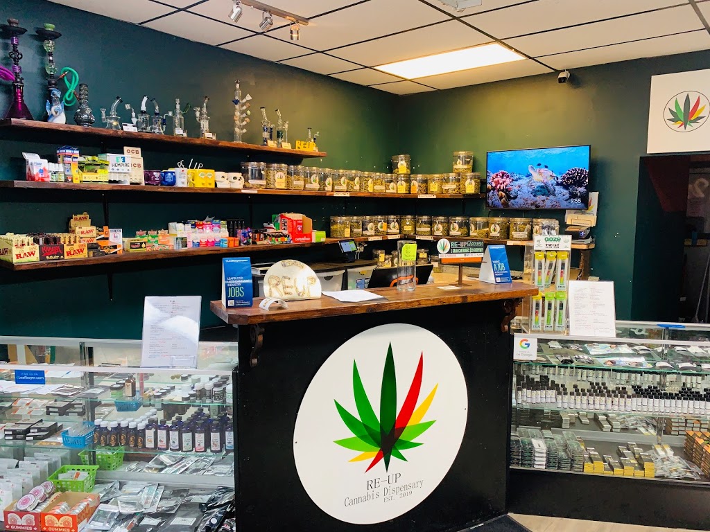 The Re-Up | 6322 S Peoria Ave, Tulsa, OK 74136, USA | Phone: (918) 340-5929