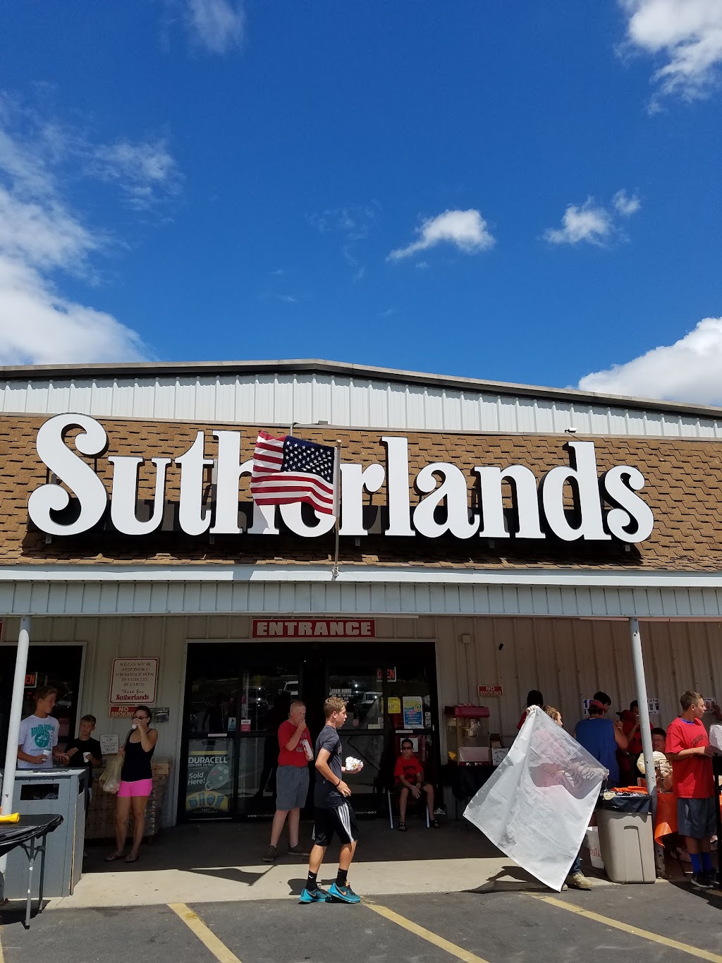 Sutherlands | 2590 Clime Rd, Columbus, OH 43223, USA | Phone: (614) 276-8300