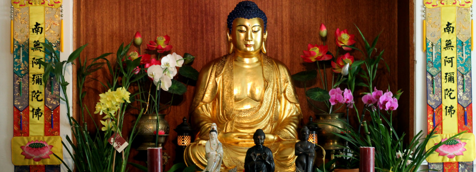 International Buddhist Meditation Center | 928 S New Hampshire Ave, Los Angeles, CA 90006, USA | Phone: (213) 384-0850