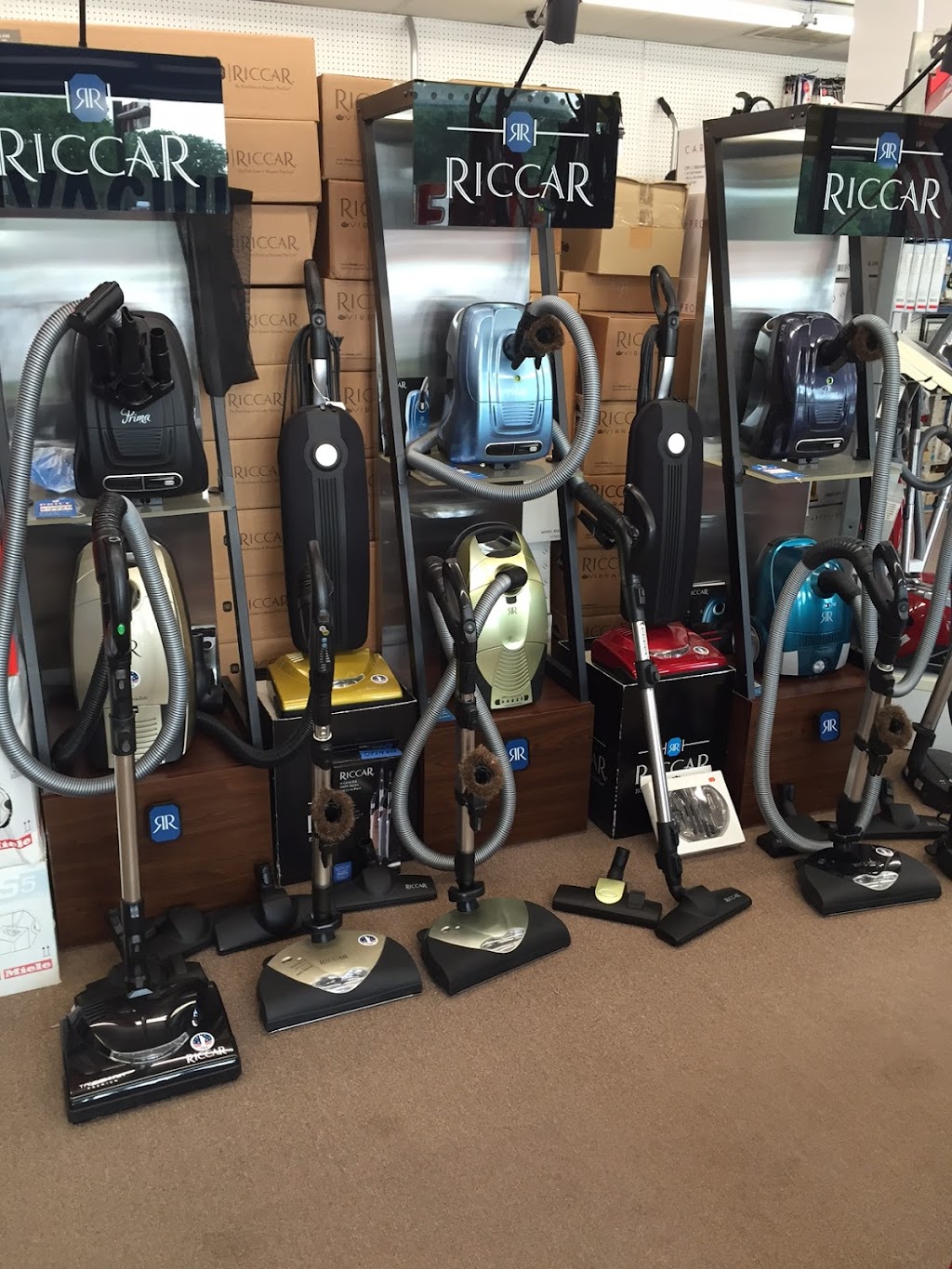 Big D Vacuum Cleaner Centers | 1235 S Josey Ln Suite 650, Carrollton, TX 75006, USA | Phone: (972) 242-7531