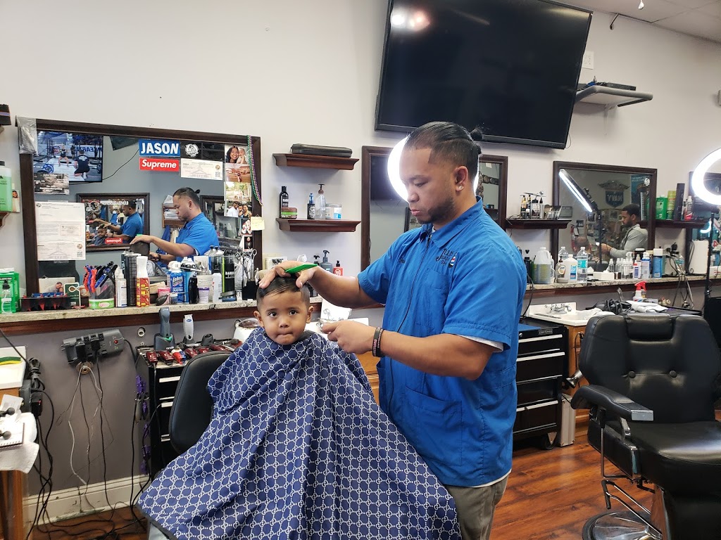 Juns Barber Shop | 9119 Merrill Rd #11, Jacksonville, FL 32225, USA | Phone: (904) 744-0414
