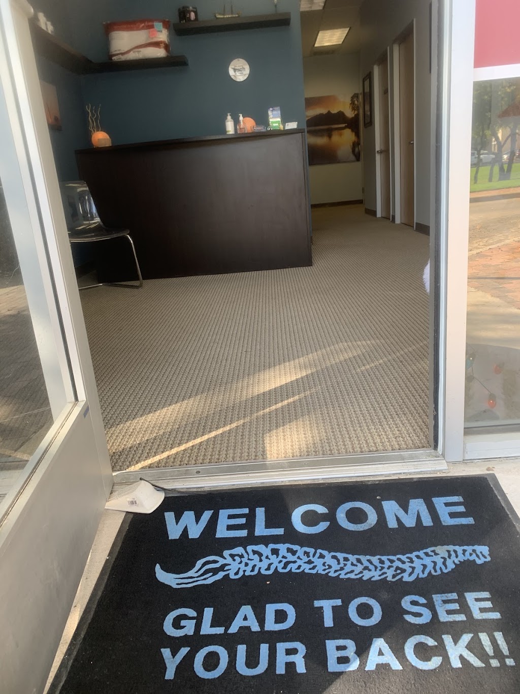Austin Ranch Chiropractic: Troy Kinney DC | 5805 Saintsbury Dr #107, The Colony, TX 75056, USA | Phone: (469) 585-9346