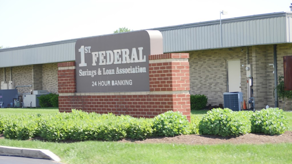 First Federal of Van Wert | 679 Fox Rd, Van Wert, OH 45891, USA | Phone: (419) 238-1463