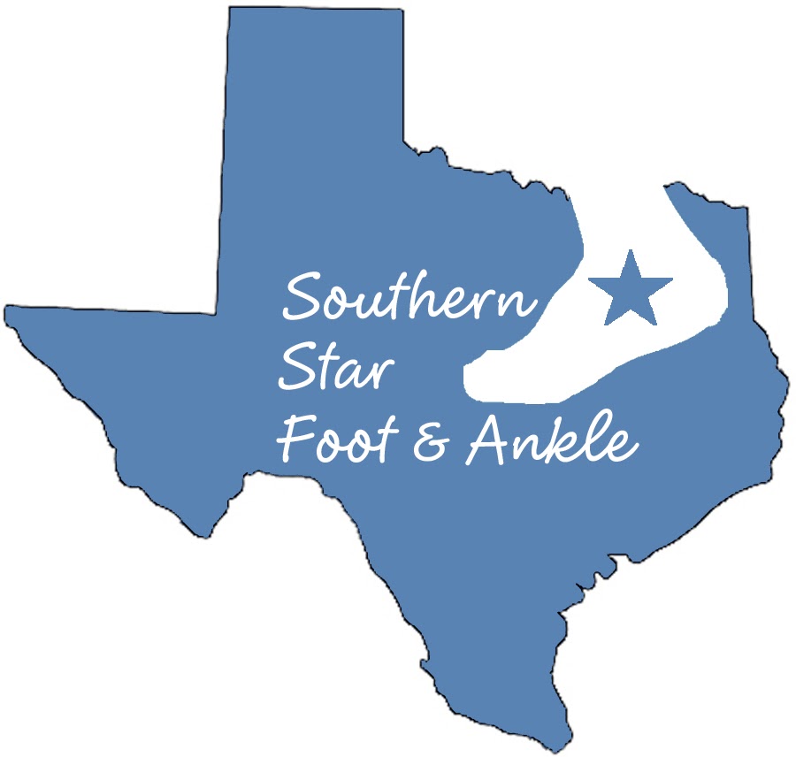 Southern Star Foot and Ankle | 1441 S Midlothian Pkwy #120, Midlothian, TX 76065, USA | Phone: (972) 755-4620