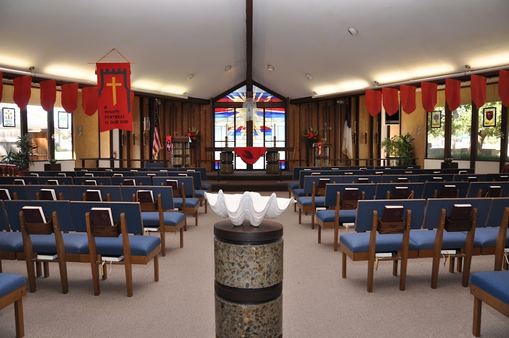 Resurrection Lutheran Church | 2495 Cabrillo Ave, Santa Clara, CA 95051, USA | Phone: (408) 241-2728