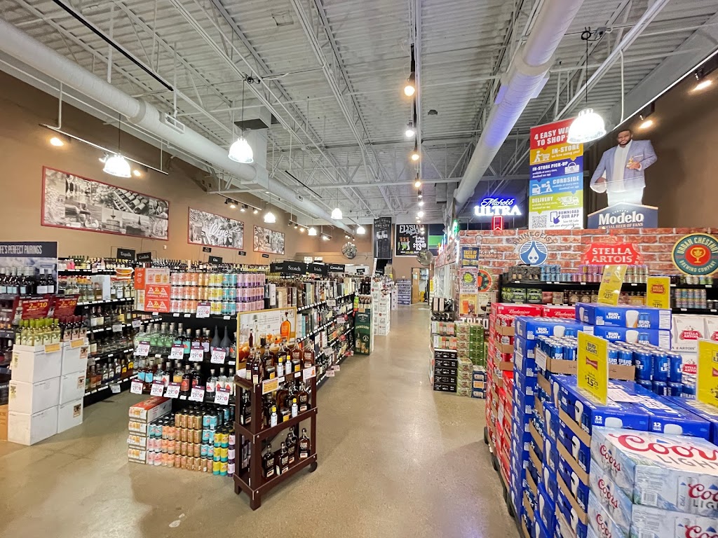 Big Red Liquors | 1067 Broad Ripple Ave, Indianapolis, IN 46220, USA | Phone: (317) 257-3600