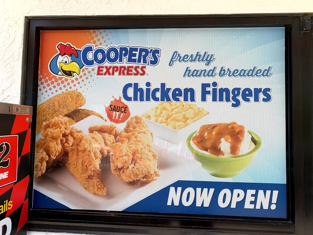 Coopers Chicken Etna Shell | 9702 Hazelton-Etna Rd SW, Pataskala, OH 43062, USA | Phone: (740) 927-9532