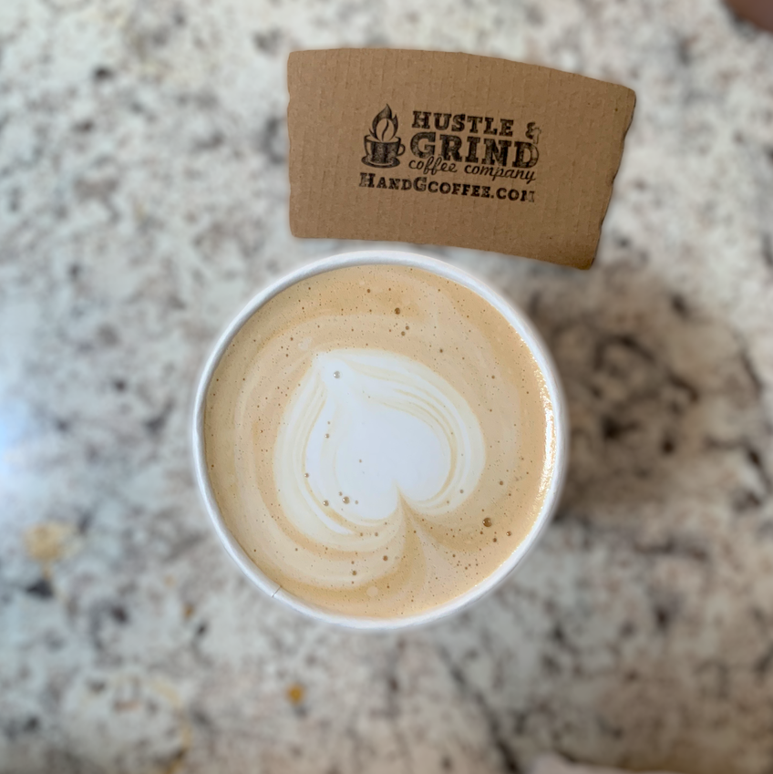 Hustle & Grind Coffee Company | 1210 6th St #2145, Leeds, AL 35094, USA | Phone: (469) 996-4374