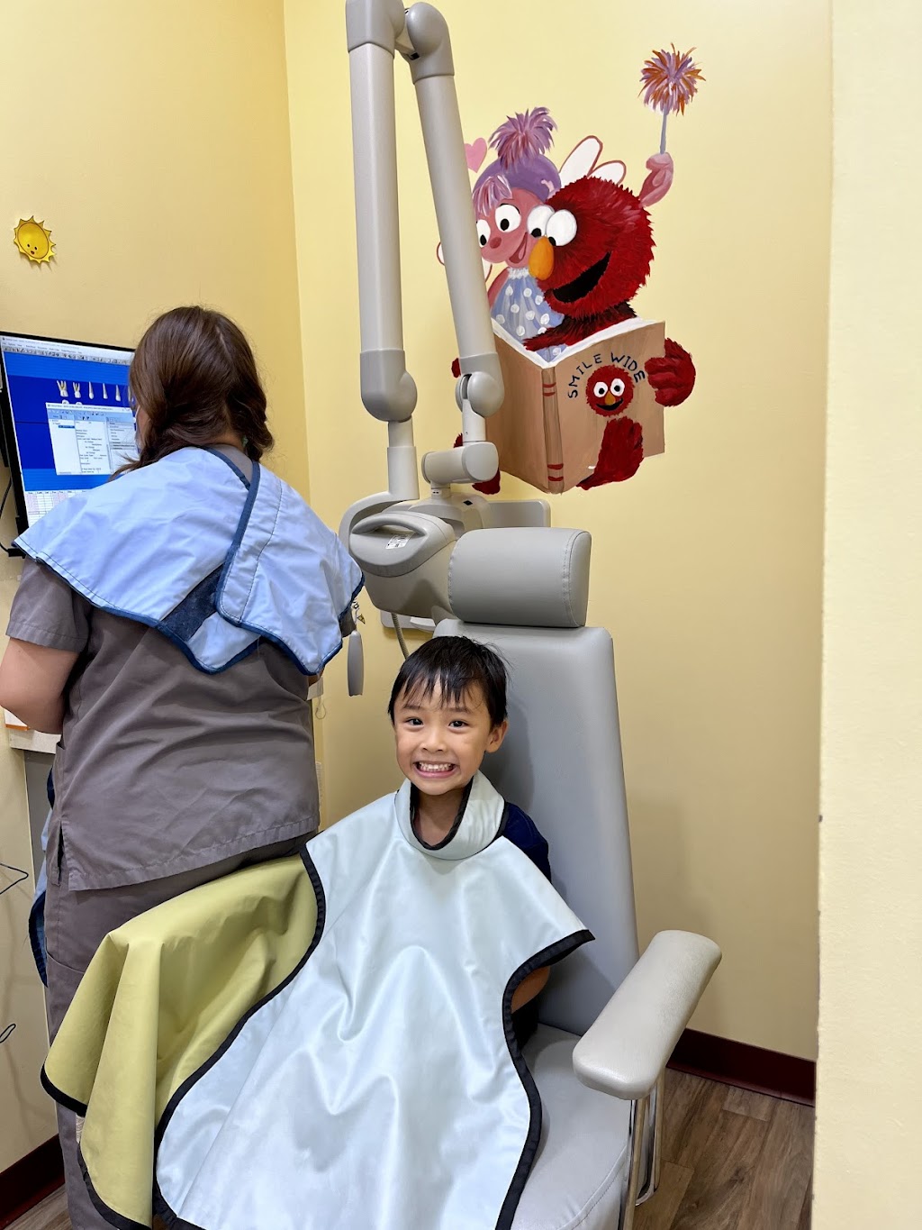 Super Kids Dental | 11920 Garvey Ave, El Monte, CA 91732 | Phone: (626) 444-3030