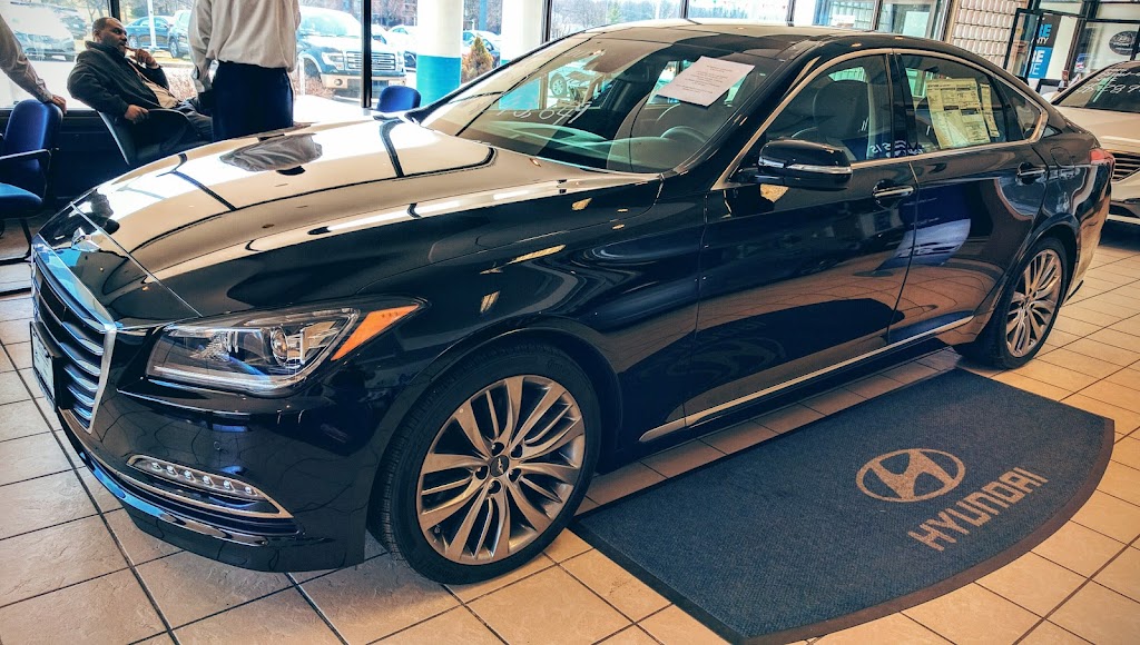 Ourisman Hyundai | 3516 Laurel Fort Meade Rd, Laurel, MD 20724, USA | Phone: (301) 710-9446