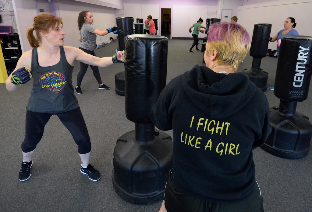 Girl Fight Fitness | 959 Loudon Rd, Latham, NY 12110, USA | Phone: (518) 321-3524