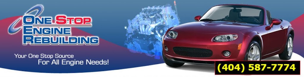 Bryans Engine Rebuilding | 9398 S Main St, Jonesboro, GA 30236, USA | Phone: (404) 587-7774