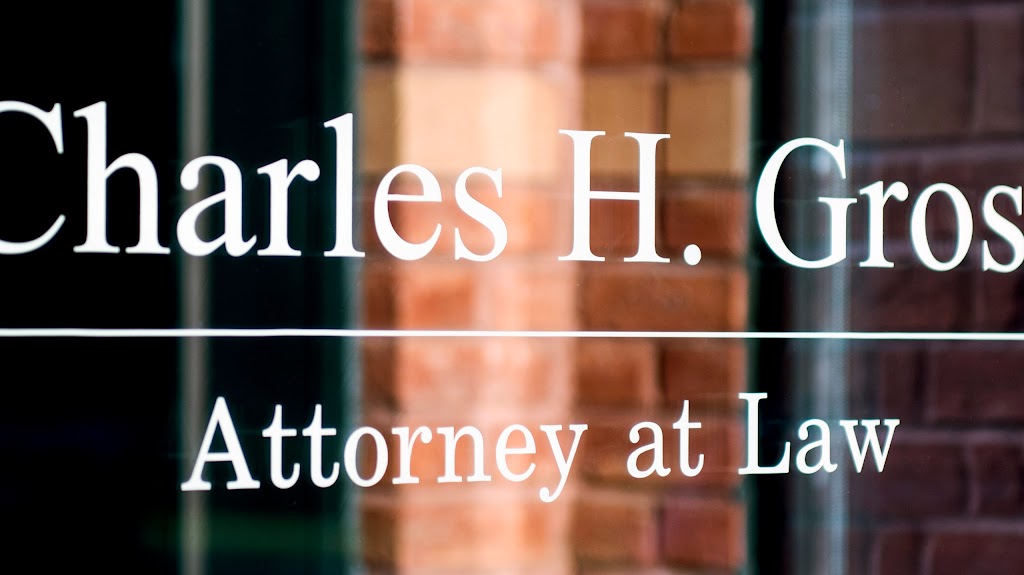 Law Office of Charles H. Gross | 105 Brown St #200, Tecumseh, MI 49286, USA | Phone: (517) 423-8344