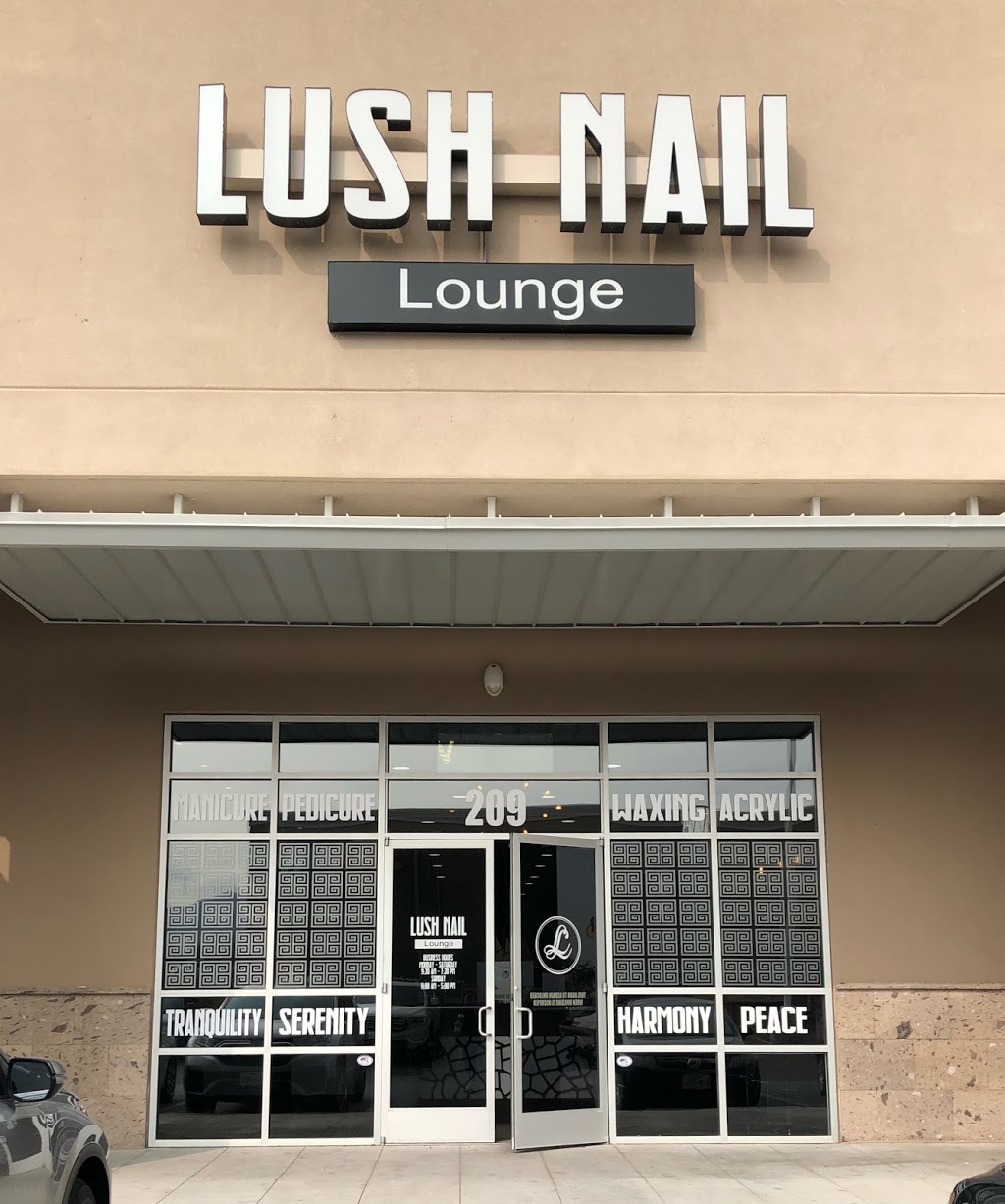 Lush Nail Lounge El Paso | 6351 S Desert Blvd #209, El Paso, TX 79932, USA | Phone: (915) 626-5069