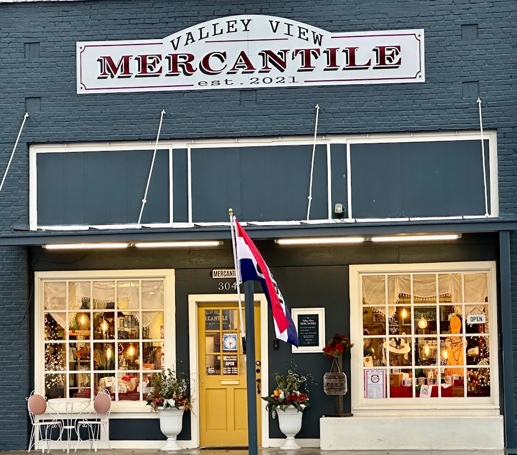 Valley View Mercantile | 304 W Obuch St, Valley View, TX 76272, USA | Phone: (940) 726-1007