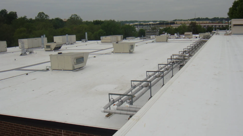 ChemTech Roof & Insulation Systems Inc | 3539 Glenn Ave NE, Winston-Salem, NC 27105, USA | Phone: (336) 767-4500