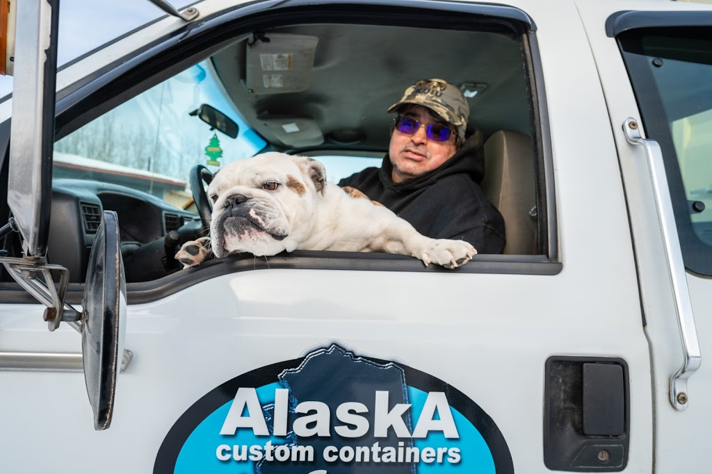 Alaska Custom Containers & Storage | 14371 W. Prince Dr, Big Lake, AK 99652, USA | Phone: (907) 892-4940