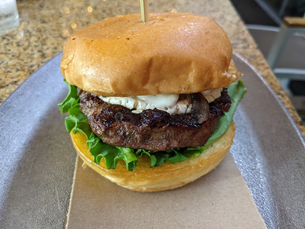 Village Burger Bar | 957 Garden Park Dr, Allen, TX 75013, USA | Phone: (469) 854-6616