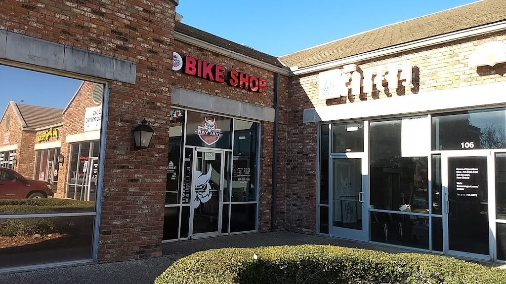Ray Jays Bike Shop | 2430 N Davis Dr #112, Arlington, TX 76012, USA | Phone: (817) 200-7221