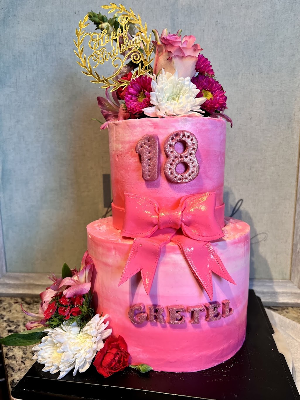 Cakes by Care | 200 Jendan Way, Prince Frederick, MD 20678, USA | Phone: (443) 684-2099