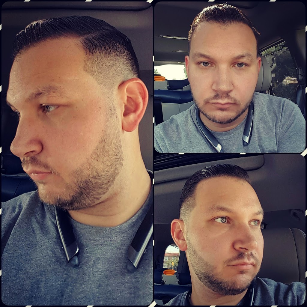 Salvatore's Barber Shop, 603 MacDade Boulevard, Folsom, PA 19033