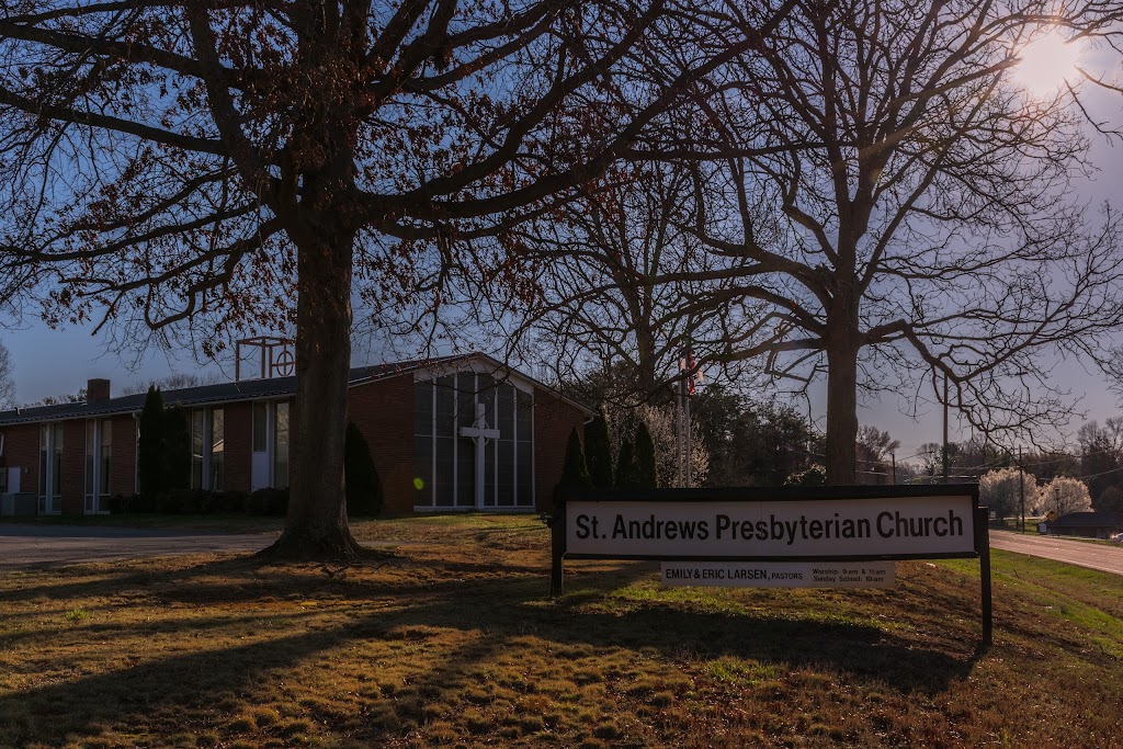 St Andrews Presbyterian Church | 357 Old Hollow Rd, Winston-Salem, NC 27105, USA | Phone: (336) 377-2619